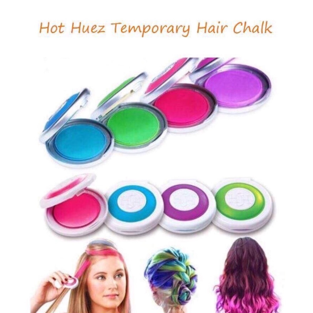 Temporary Hair Chalk